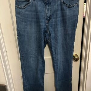 Men’s Duluth Ballroom Double Flex Relaxed Fit Jeans